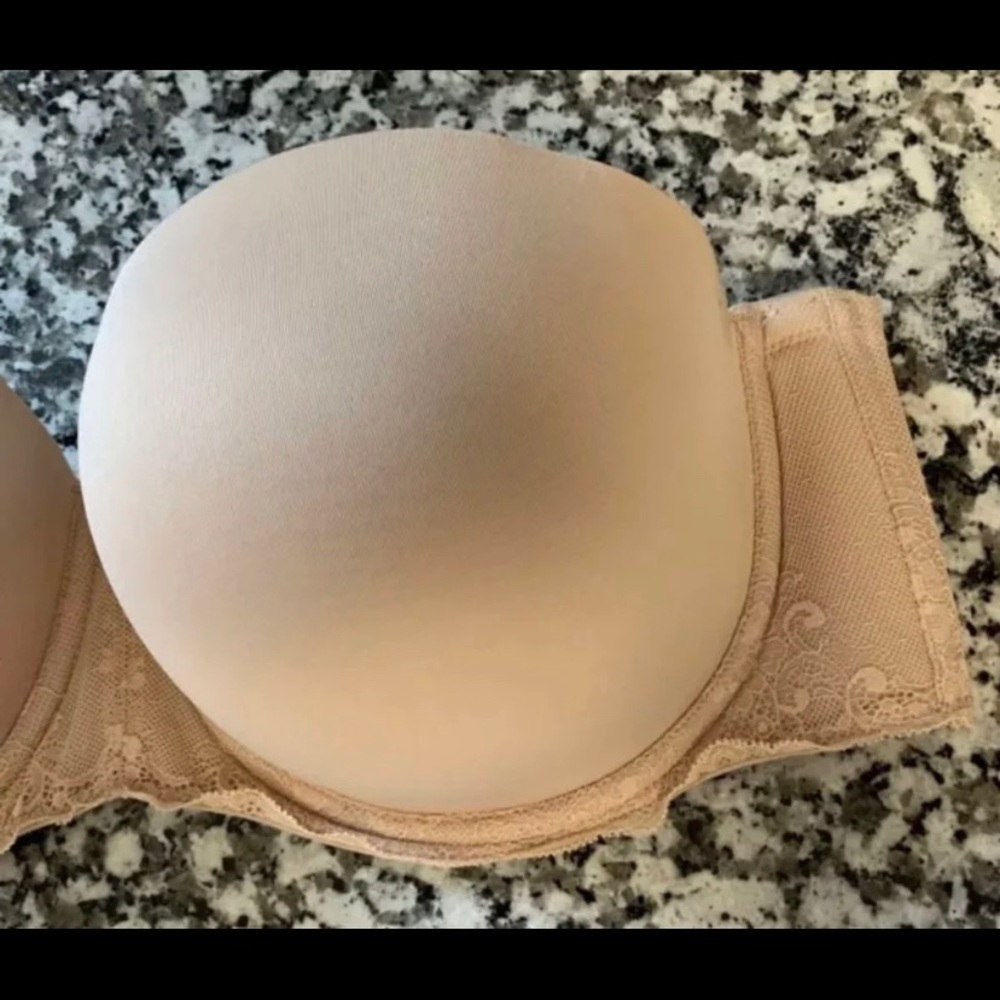 Torrid Microfiber Lightly Lined Straples - image 3